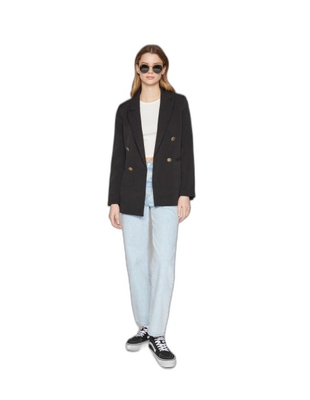 Veste noire Only femme