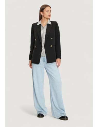 Veste noire Only femme