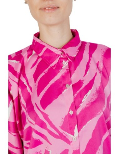 Chemise fuchsia Only femme