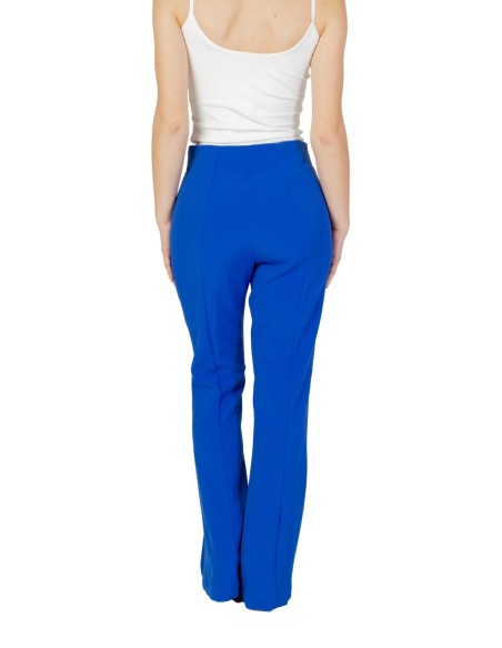 Pantalon bleu Only femme