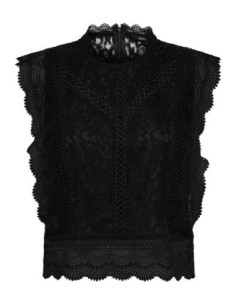 Blouse noire Only femme