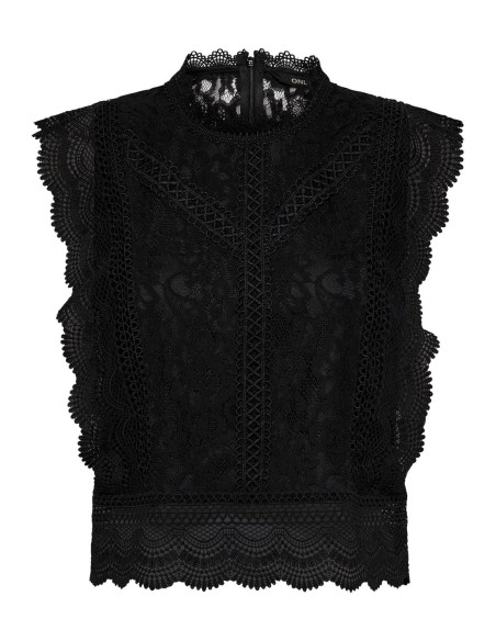 Blouse noire Only femme