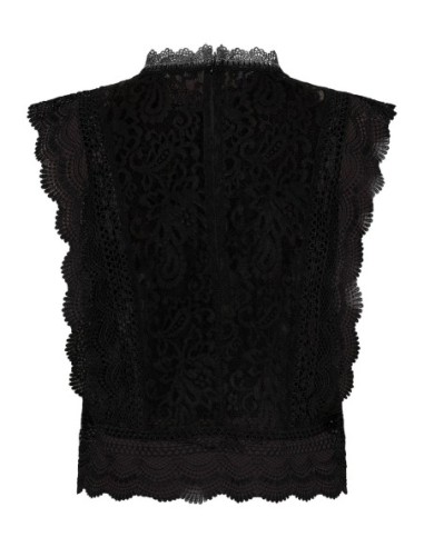 Blouse noire Only femme