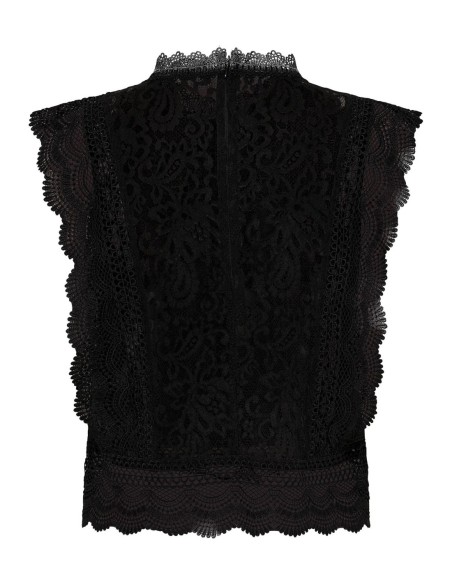 Blouse noire Only femme