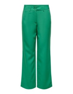 Pantalon vert Only femme