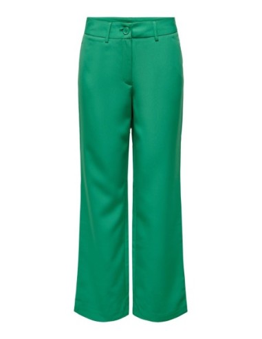 Pantalon vert Only femme