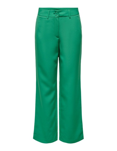 Pantalon vert Only femme