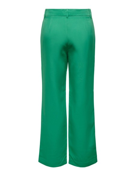 Pantalon vert Only femme