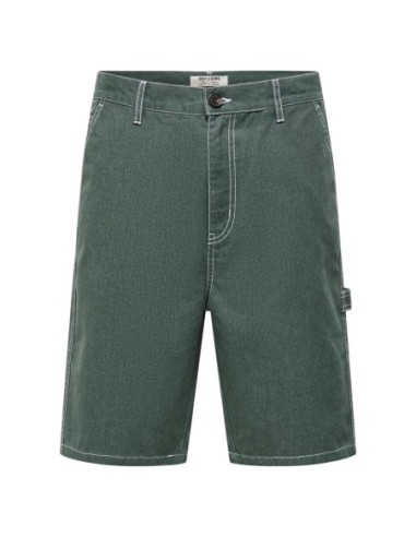 Bermuda vert Only & Sons homme