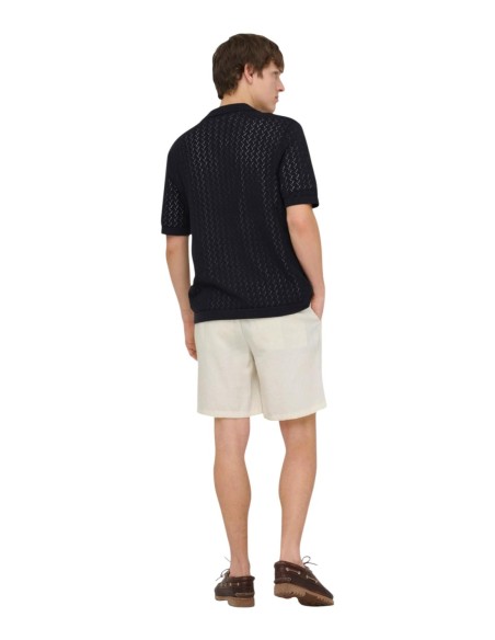 Bermuda beige Only & Sons homme