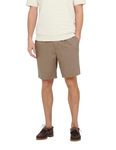 Bermuda marron Only & Sons homme