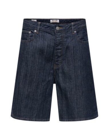 Bermuda bleu Only & Sons homme