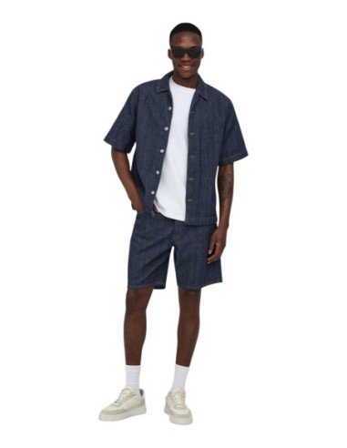 Bermuda bleu Only & Sons homme