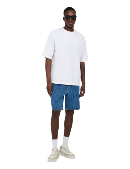 Bermuda denim bleu Only & Sons homme