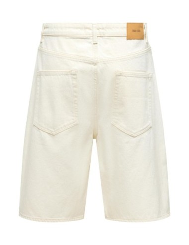 Bermuda beige Only & Sons homme