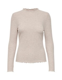 Pull beige Only femme