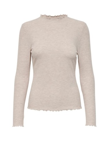 Pull beige Only femme