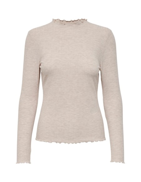 Pull beige Only femme