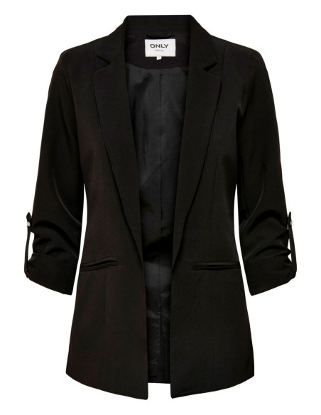 Veste noire Only femme