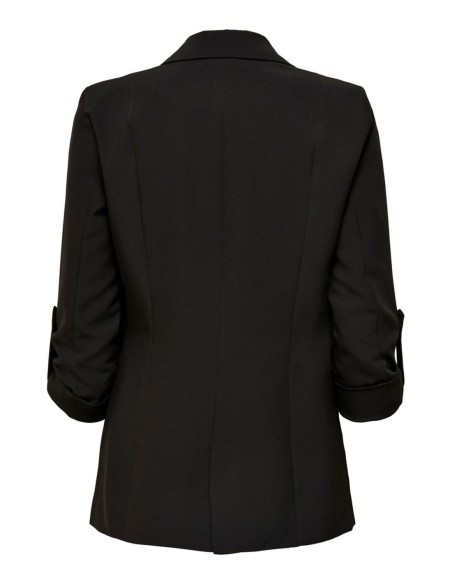 Veste élégance hivernale noire | Only