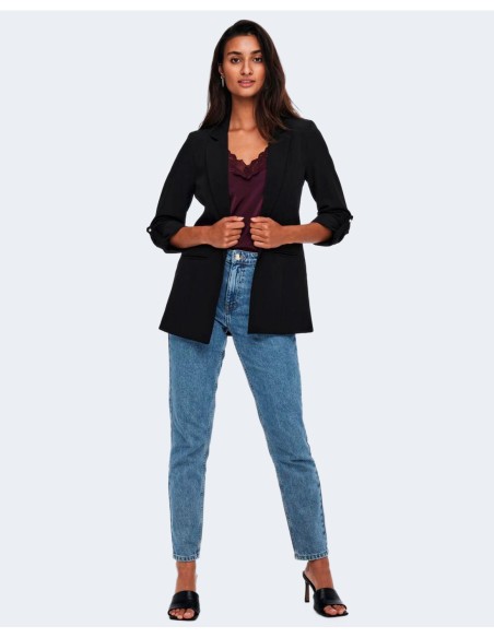Veste noire Only femme
