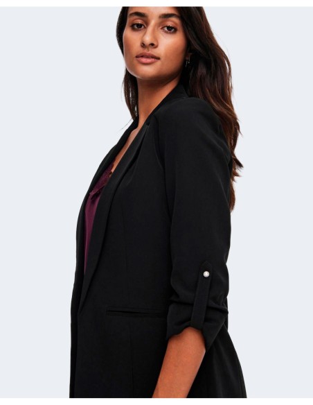Veste noire Only femme