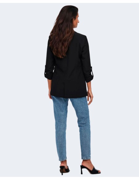 Veste noire Only femme