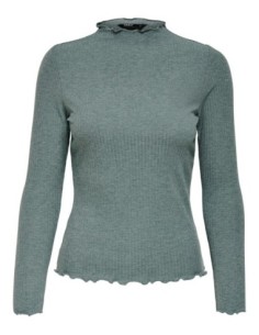 Pull vert Only femme
