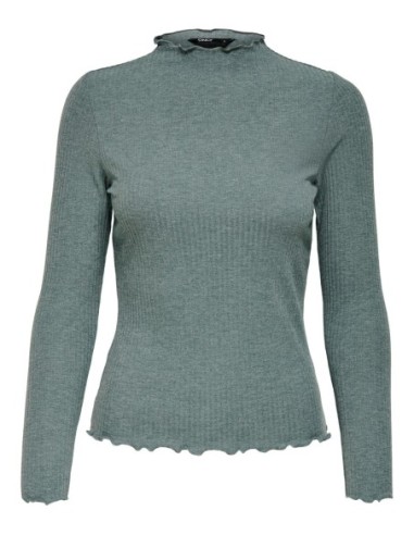 Pull vert Only femme