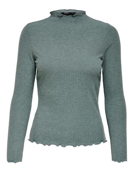 Pull vert Only femme