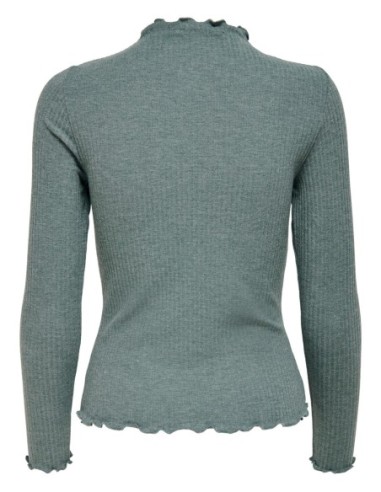 Pull vert Only femme