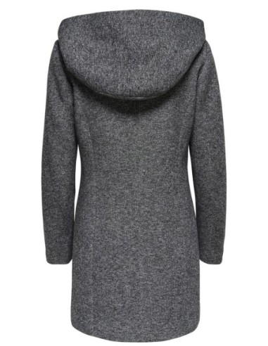 Manteau gris Only femme
