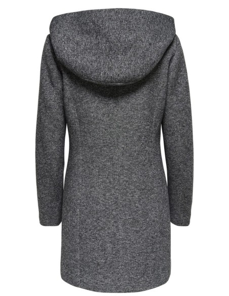Manteau gris Only femme