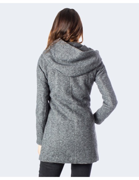 Manteau gris Only femme