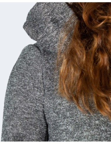 Manteau gris Only femme