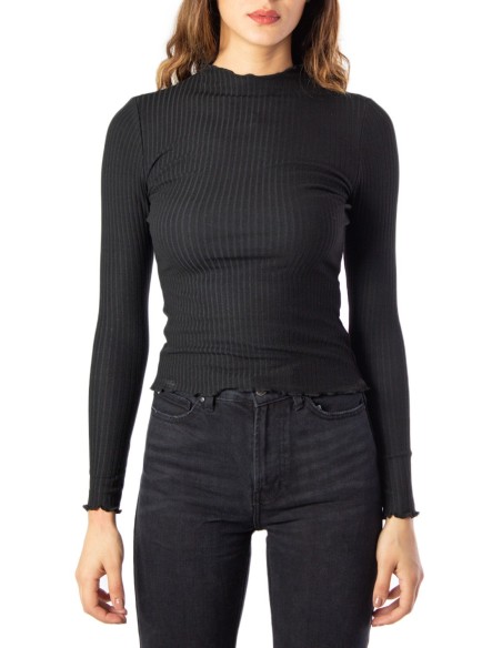 Pull noir Only femme