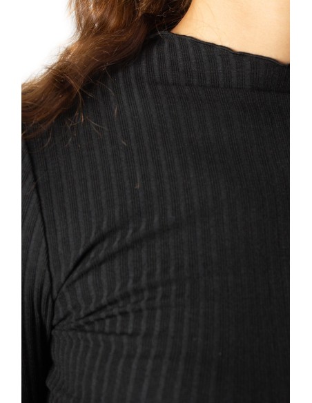 Pull noir Only femme