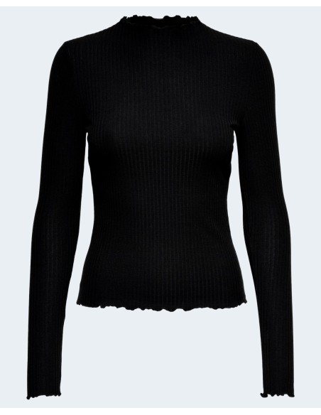 Pull noir Only femme
