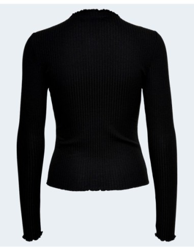 Pull noir Only femme