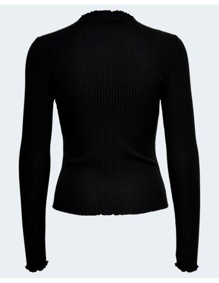 Pull noir Only femme