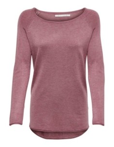 Pull rose Only femme