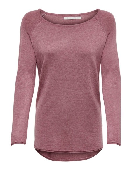 Pull rose Only femme