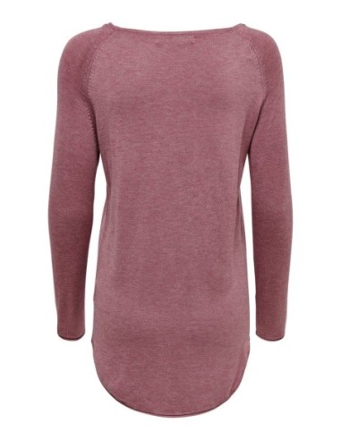 Pull rose Only femme