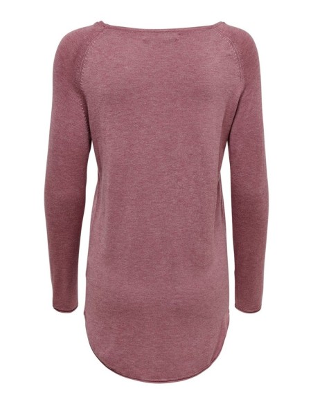 Pull rose Only femme