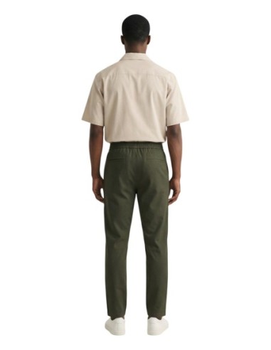 Chemise beige Only & Sons homme