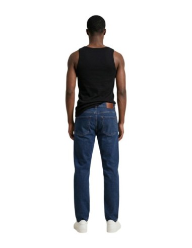 Débardeur noir Only & Sons homme