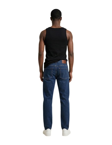Débardeur noir Only & Sons homme