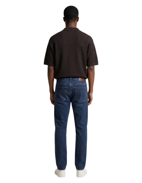 Polo marron Only & Sons homme
