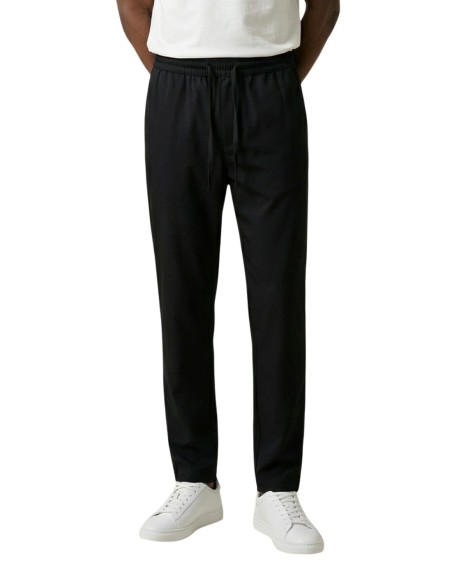 Pantalon noir Only & Sons homme