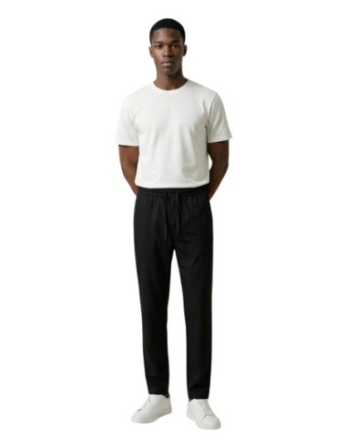 Pantalon noir Only & Sons homme